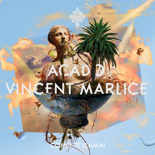 Acado & Vincent Marlice - Como Te Llamai [ATCK026]